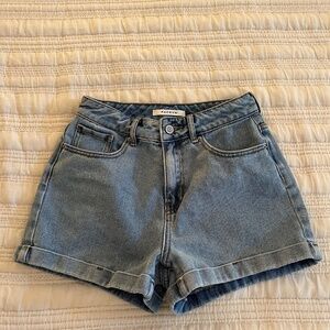 pacsun mom shorts